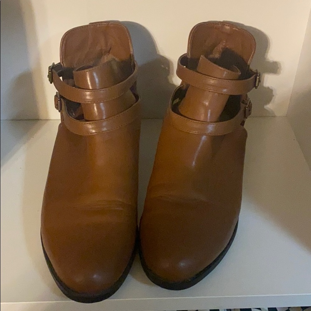 Forever 21 Booties